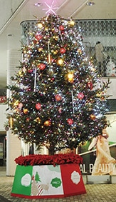 クリスマスツリー