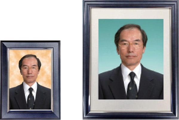 遺影額セット