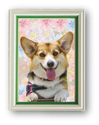 ダークグリーン